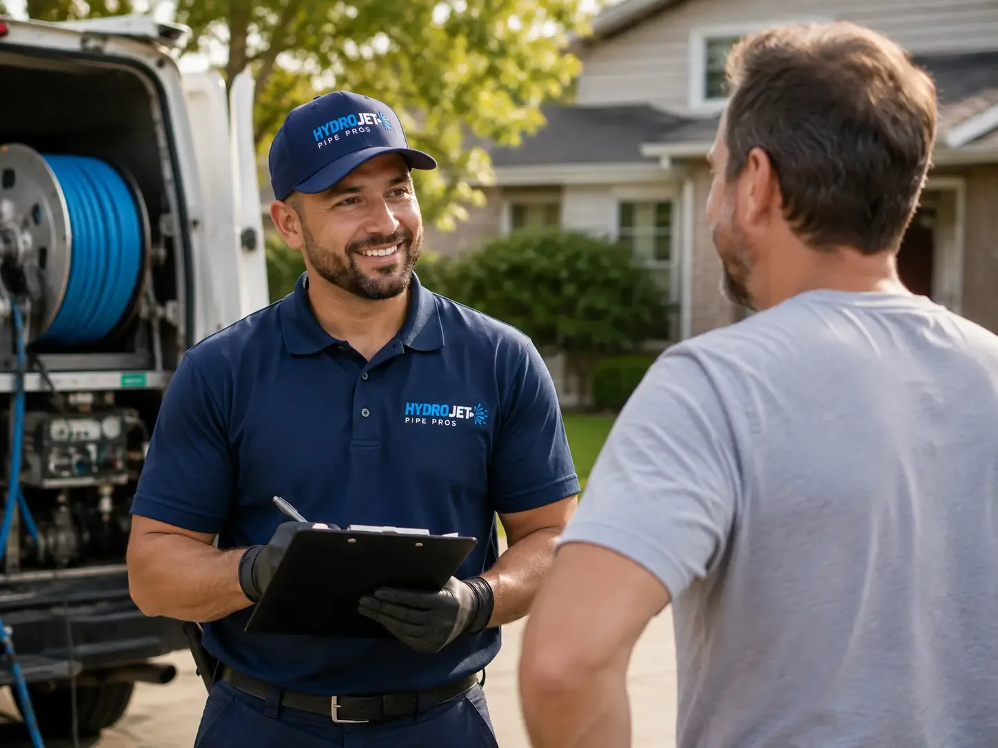 Hydro Jet Pipe Descaling Danville, IN FAQs